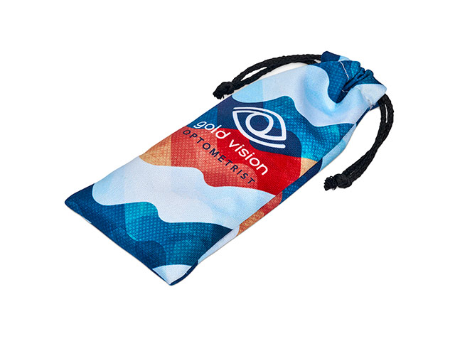 Hoppla Midlands Polyester Glasses Pouch