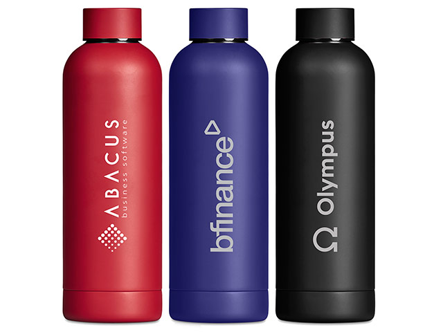 Kooshty Bermuda Recycled Stainless Steel Water Bottle – 800Ml - Image 2