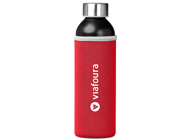 Kooshty Nostro Recycled Aluminium Water Bottle - 650Ml