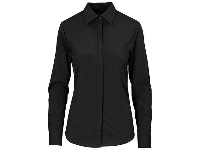 Ladies Long Sleeve Alex Varga Sorrento Shirt - Image 2