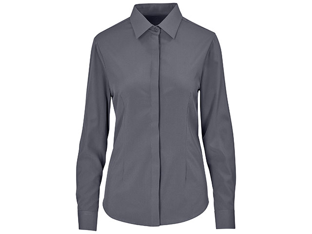 Ladies Long Sleeve Alex Varga Sorrento Shirt - Image 3