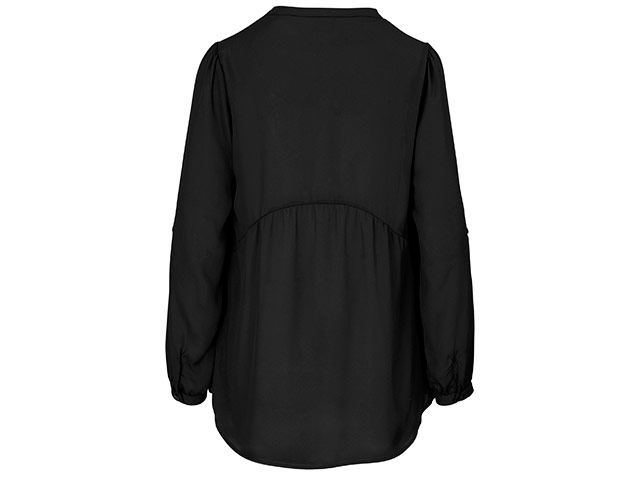 Ladies Long Sleeve Candice Blouse - Image 2
