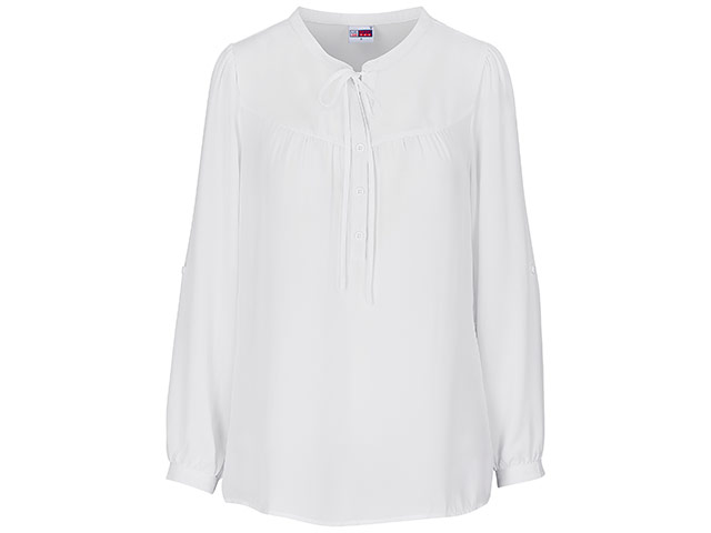 Ladies Long Sleeve Candice Blouse - Image 5