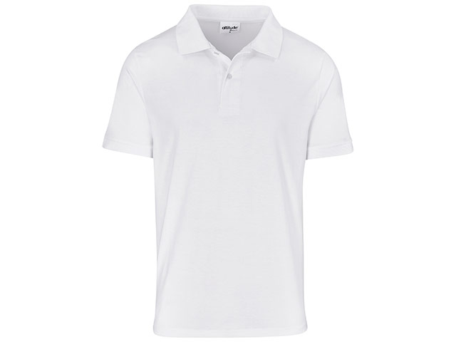 Mens Recycled Promo Golf Shirt - Image 5