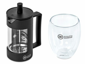 Serendipio Lorenzo Coffee Set