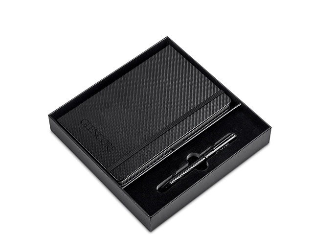 Alex Varga Lagarna Hard Cover Notebook And Pen Set