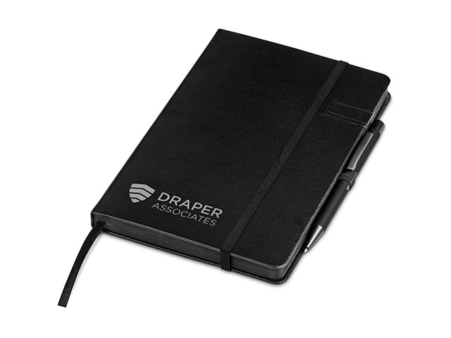 Altitude Billenium Usb Notebook And Pen Set - 8Gb