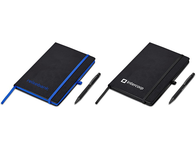 Altitude Carlton Notebook And Pen Set - Image 2