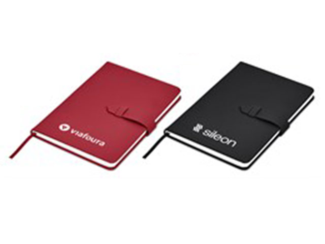 Altitude Emperor A5 Hard Cover Notebook - Image 2