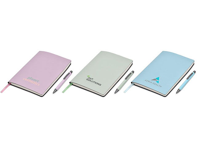 Altitude Harper Notebook And Pen Set - Image 2