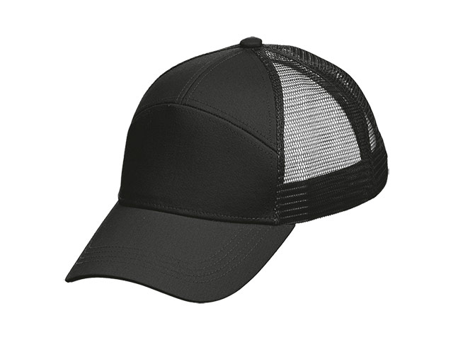 Barron Trucker Cap With Mesh - Image 2