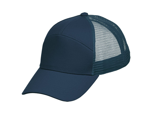 Barron Trucker Cap With Mesh - Image 3