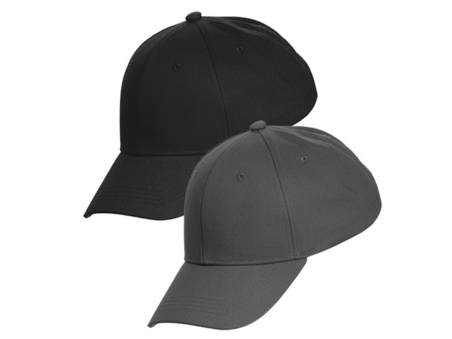 Clifford 6 Panel Cap - Image 2