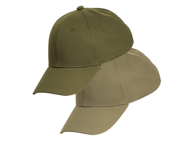 Clifford 6 Panel Cap - Image 3