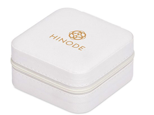 Eva And Elm Crystal Travel Jewellery Box - Image 2