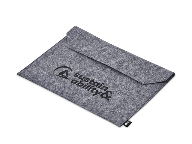 Okiyo Shorui Recycled Pet Felt Document Bag