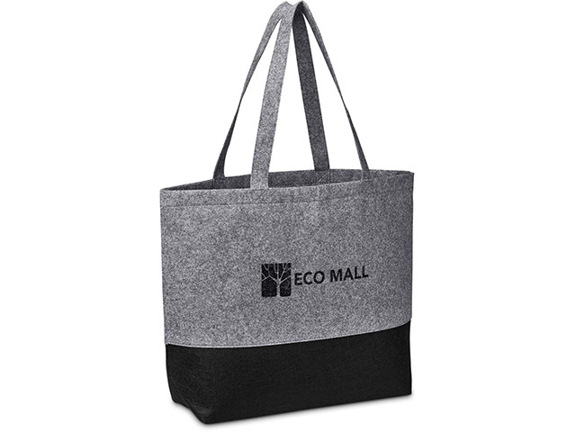 Okiyo Toku Recycled Pet Felt Large Tote