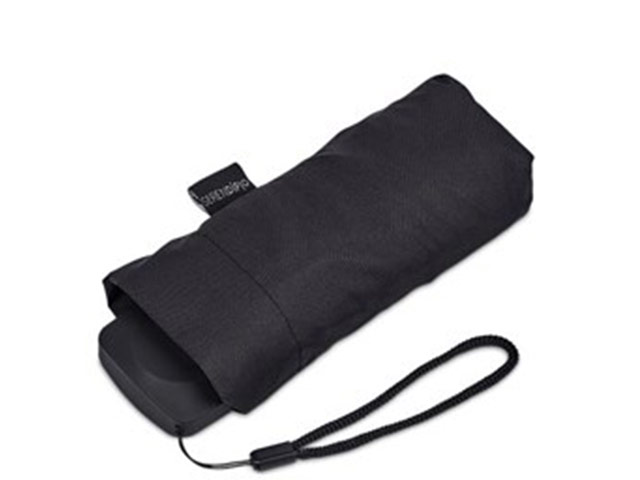 Serendipio Salem Recycled Pet Compact Umbrella With Eva Pouch - Image 2
