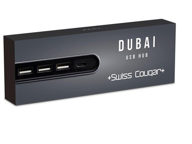 Swiss Cougar Dubai Usb Hub - Image 2