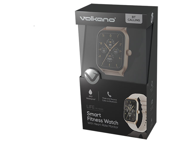 Volkano Life Series Smart Watch - Image 2