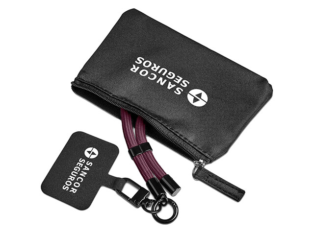 Altitude Atlier Wrist Phone Strap In Pouch - Image 3
