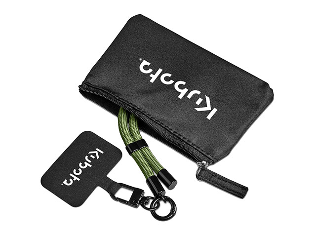 Altitude Atlier Wrist Phone Strap In Pouch - Image 4