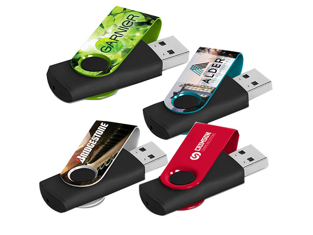 Altitude Axis Gyro Black Flash Drive-16Gb - Image 4