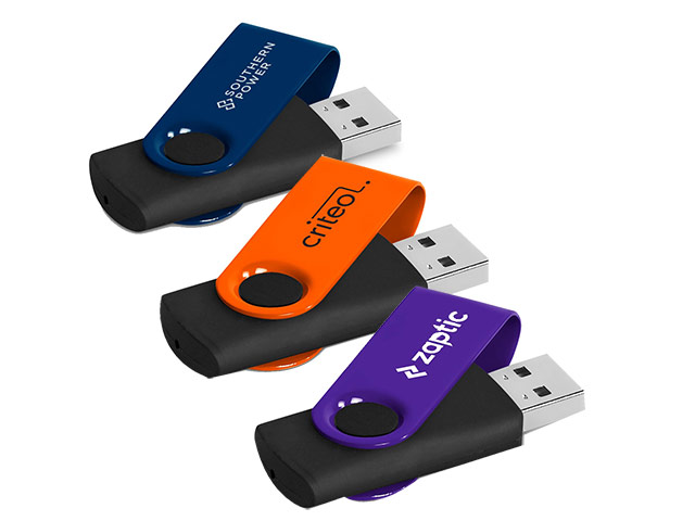 Altitude Axis Gyro Black Flash Drive-16Gb - Image 5