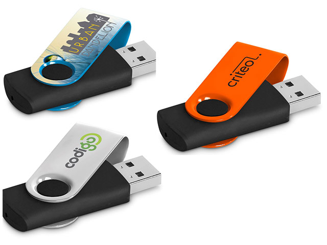 Altitude Axis Gyro Black Flash Drive-8Gb - Image 3