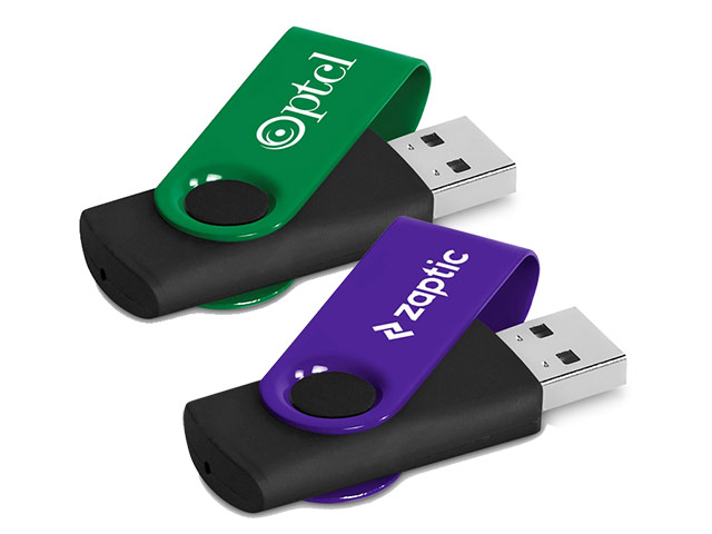 Altitude Axis Gyro Black Flash Drive-8Gb - Image 4