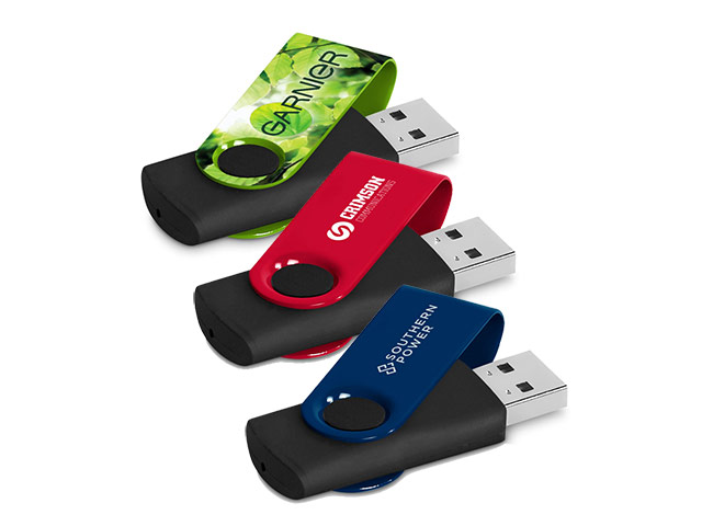 Altitude Axis Gyro Black Flash Drive-8Gb - Image 5