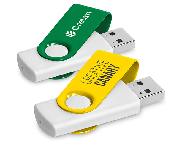 Altitude Axis Gyro White Flash Drive-16Gb - Image 4