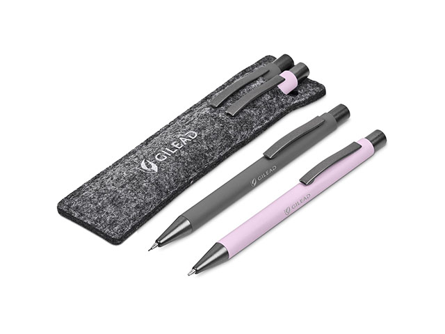 Altitude Lindsey Ball Pen And Pencil Set - Image 4