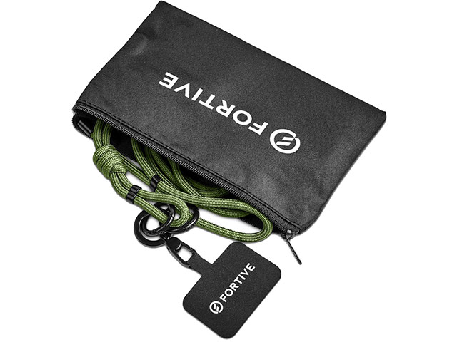 Altitude Prett Crossbody Phone And Bag Strap In Pouch - Image 3