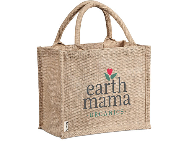 Okiyo Miyag Midi Jute Gift Bag - Image 2