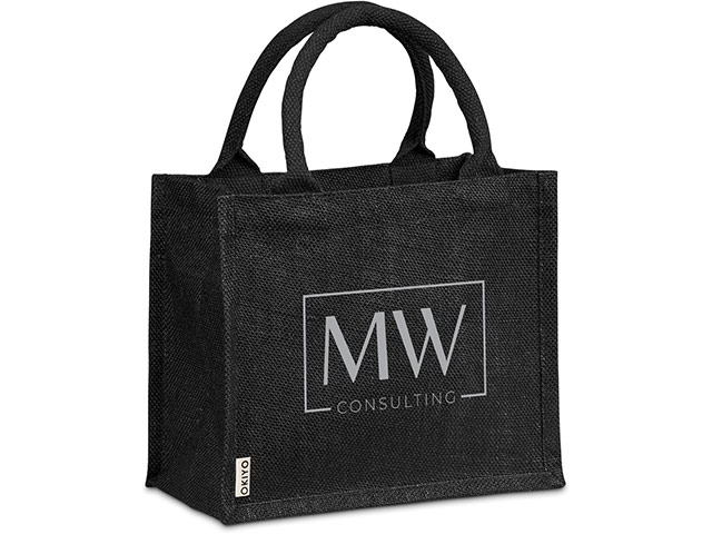 Okiyo Miyag Midi Jute Gift Bag