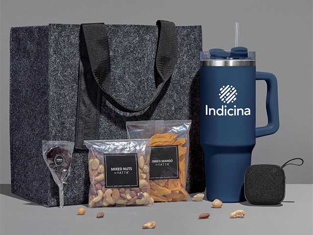 Yatta Graceful Goodies Hamper - Image 4