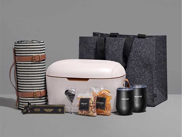 Yatta Sophisticated Soiree Hamper - Image 2