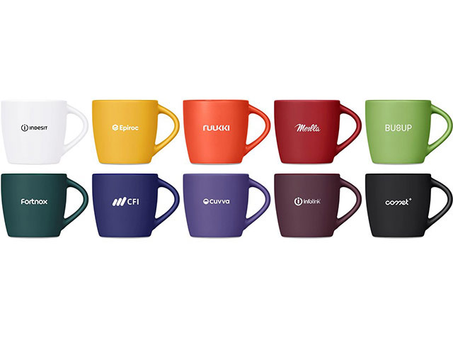 Altitude Altra Ceramic Coffee Mug-330Ml - Image 2