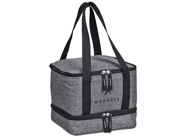 Altitude Manitoba 9-Can Double Decker Cooler