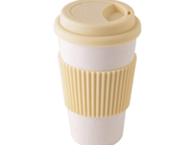 Bamboo 350Ml Coffee Mug - Image 2
