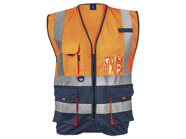 Barron Cue Safety Vest