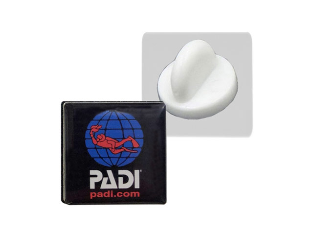 Clutch Lapel Badge-Std Size (20Mm X 20Mm)