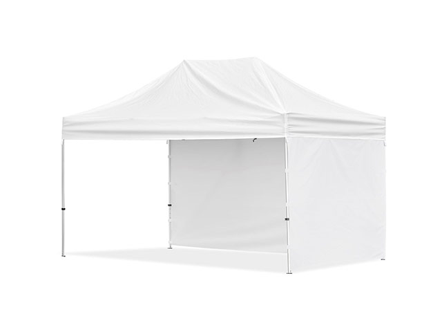 Coated Steel Sublimated Gazebo 4.5M X 3M - 1 Long Full-Wall Skin - 1 Short Full Wall Skin - Image 3