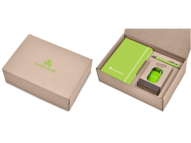 Kooshty Joden Kraft Gift Set