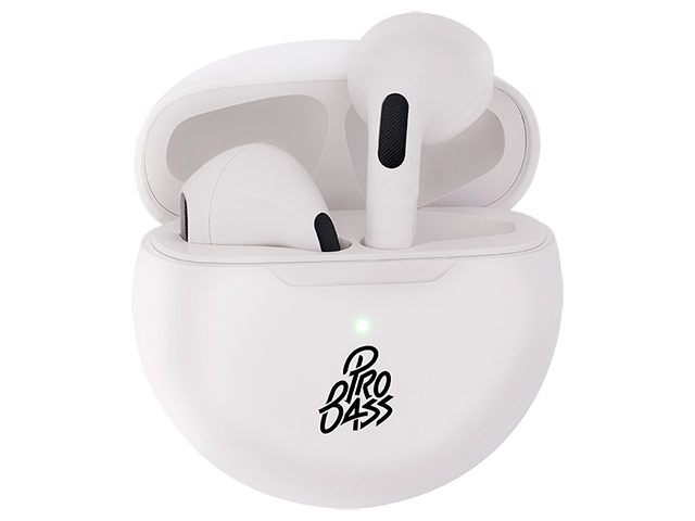 Pro Bass Future Series True Wireless Earphones