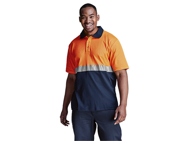 Barron Reflective Golfer With Tape