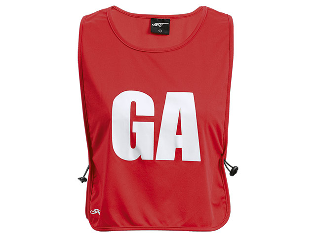 Brt Netball Players Bib Set Of 7 - Image 4