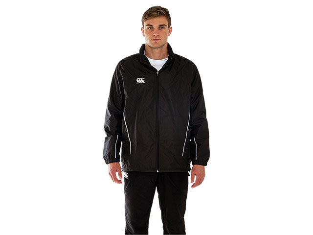 Canterbury Team Full Zip Rain Jacket - Image 2