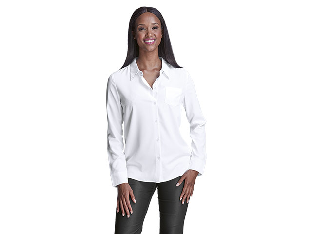 Loose Fitting Blouse Ladies
